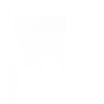 white single tooth png