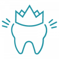 tooth king png